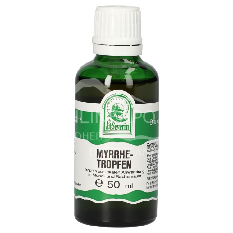 Father Severin Myrrh Drops