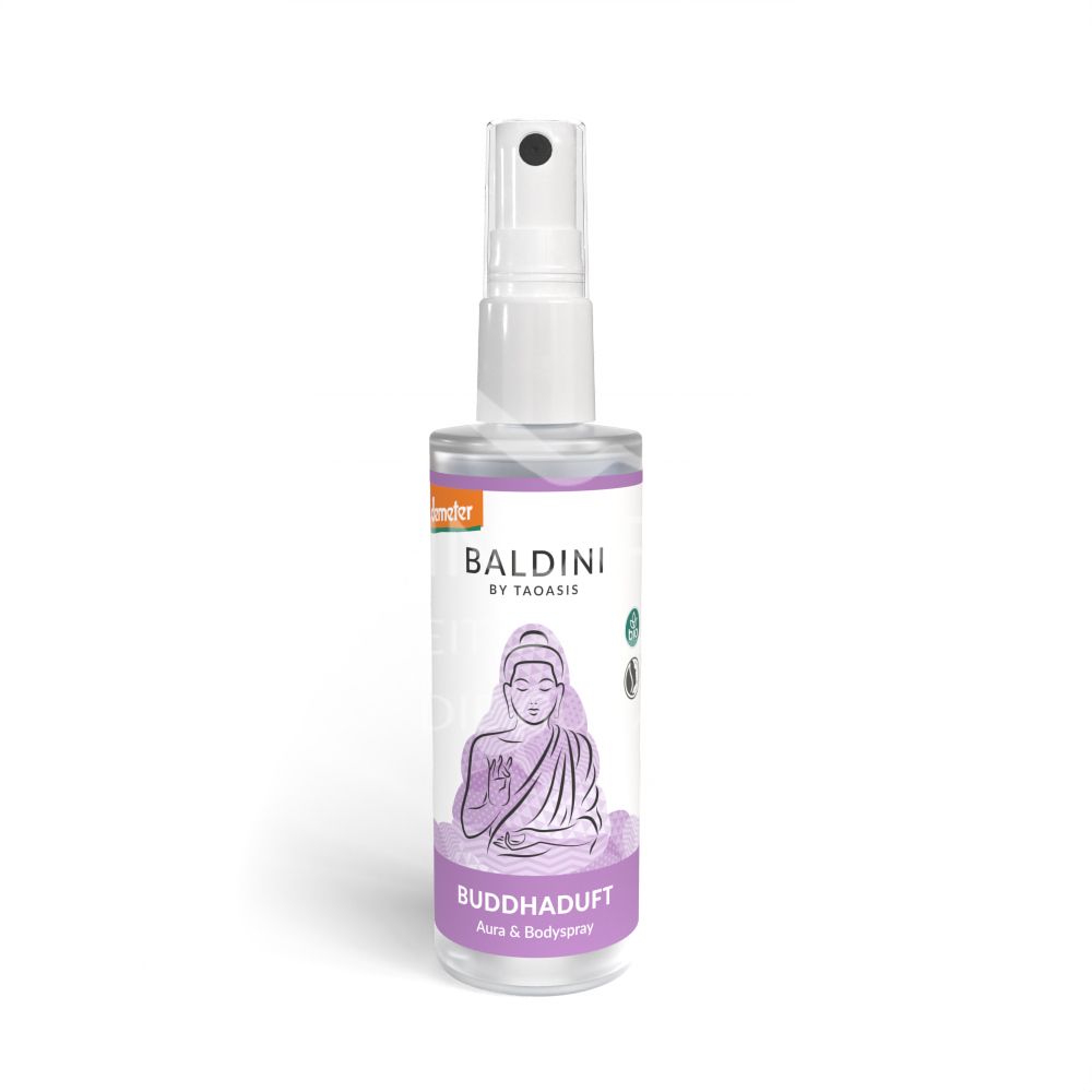 Taoasis Baldini - Aura- & Bodyspray Buddhaduft®