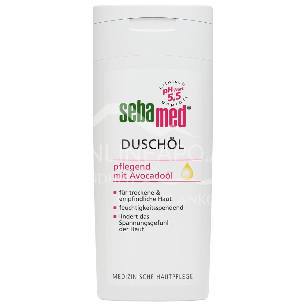 Sebamed Duschöl