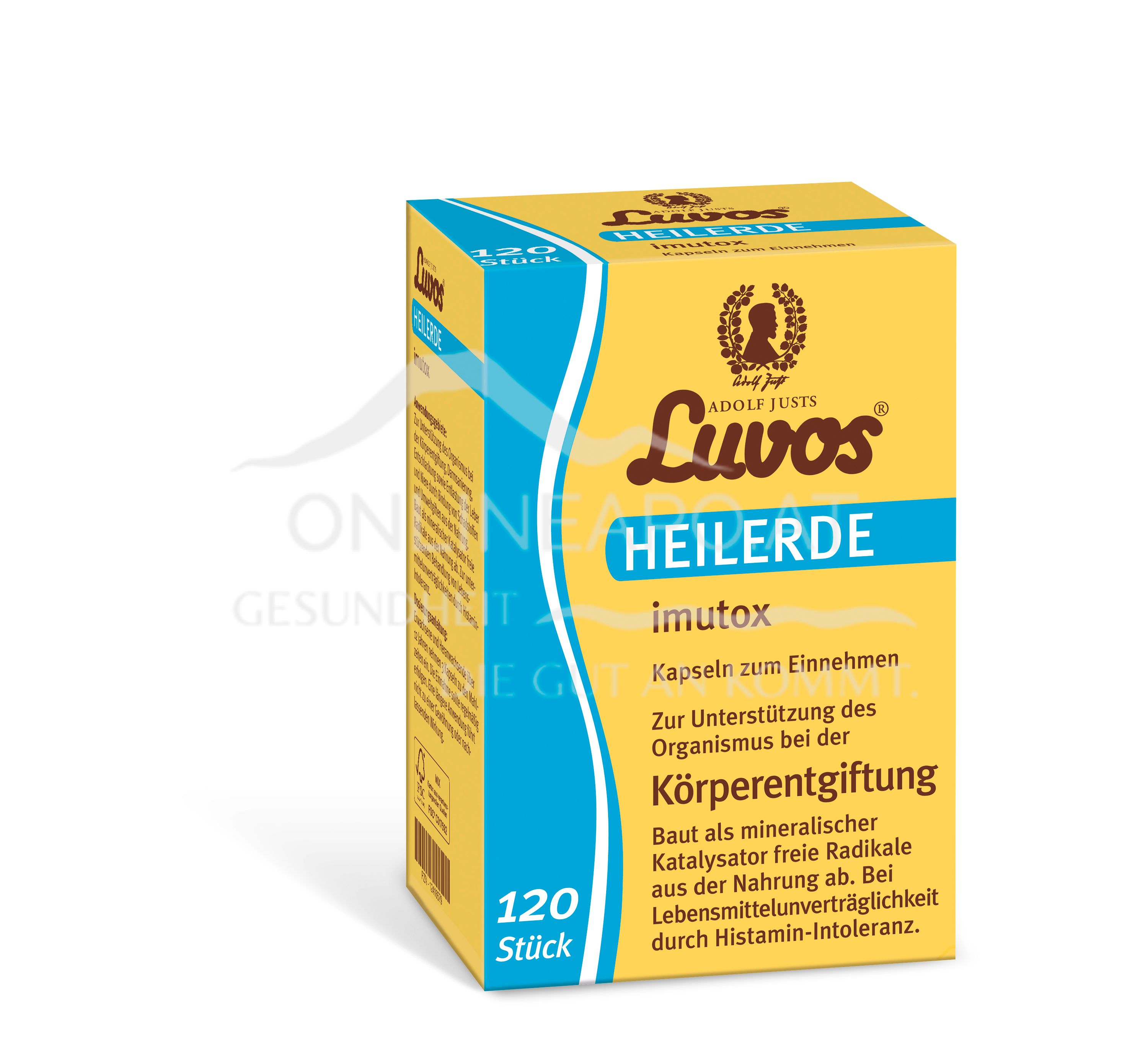 Luvos Heilerde Imutox Kapseln