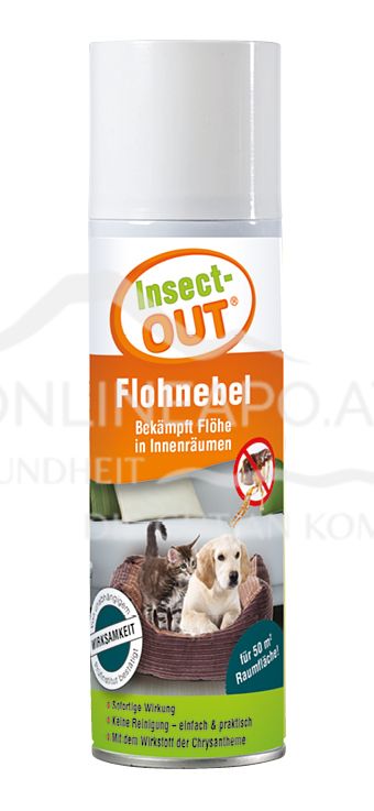 Insect Out Flohnebel