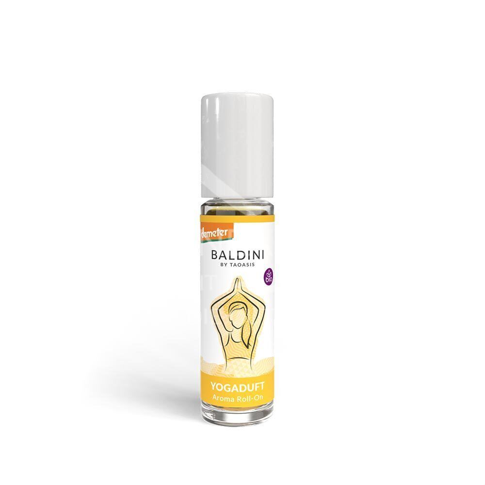 Taoasis Baldini - Roll-On Yoga Fragrance®