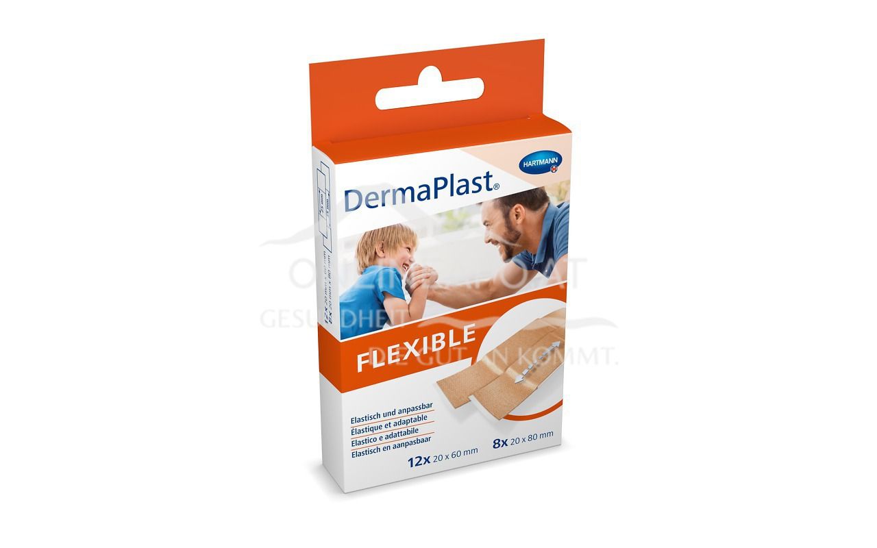 DermaPlast® FLEXIBLE