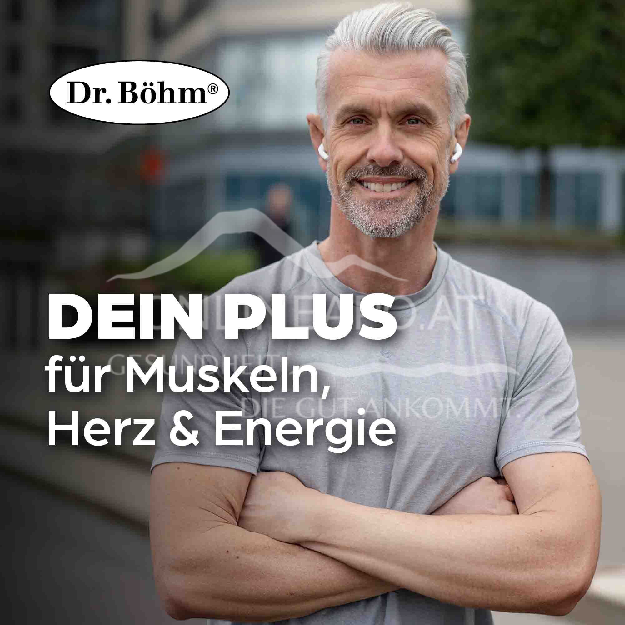 Dr Böhm® Magnesium 50 plus coated tablets