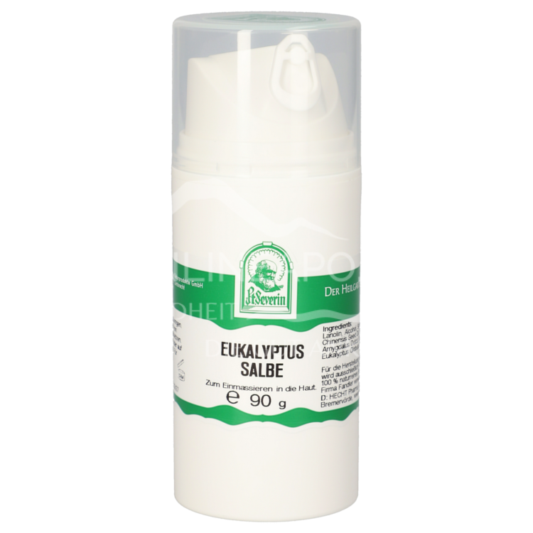 Father Severin Eucalyptus Ointment