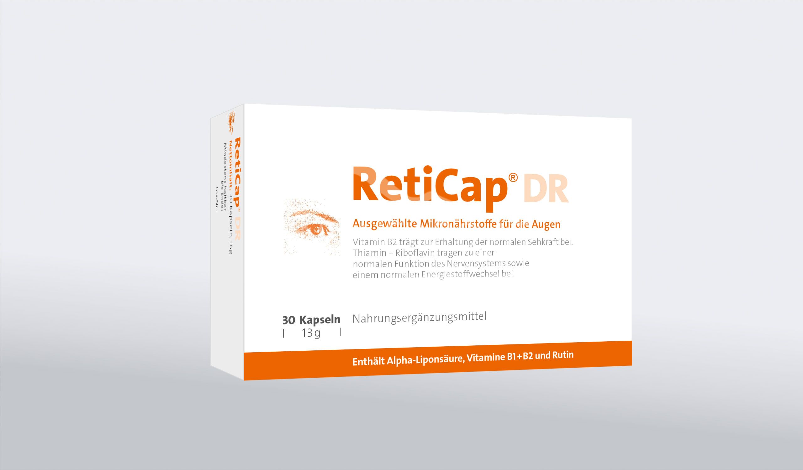 RetiCap® DR Kapseln