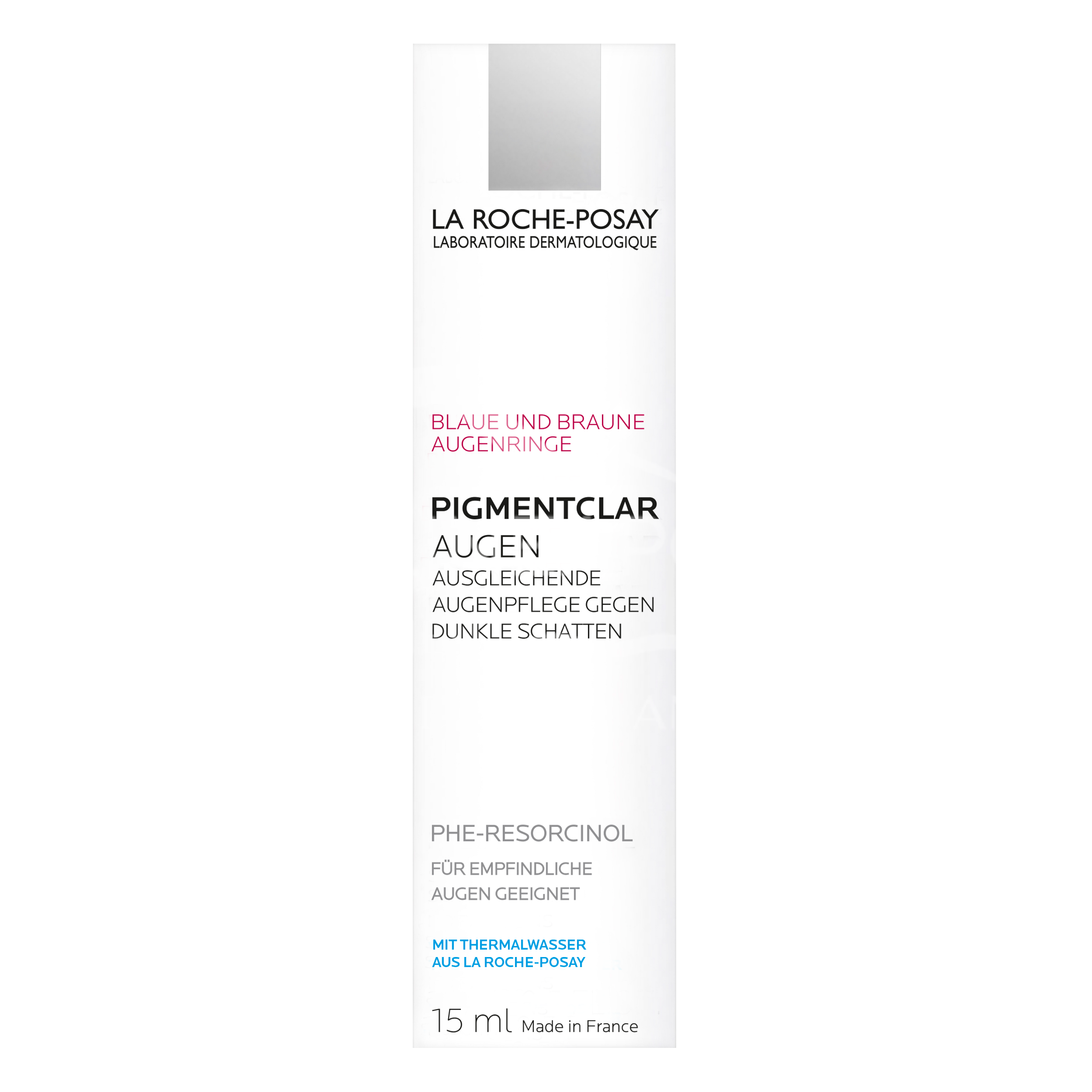 LA ROCHE-POSAY Pigmentclar Augen Ausgleichende Augenpflege