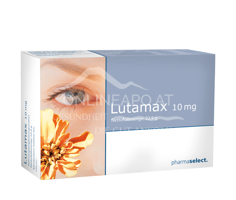 Lutamax 10 mg Kapseln