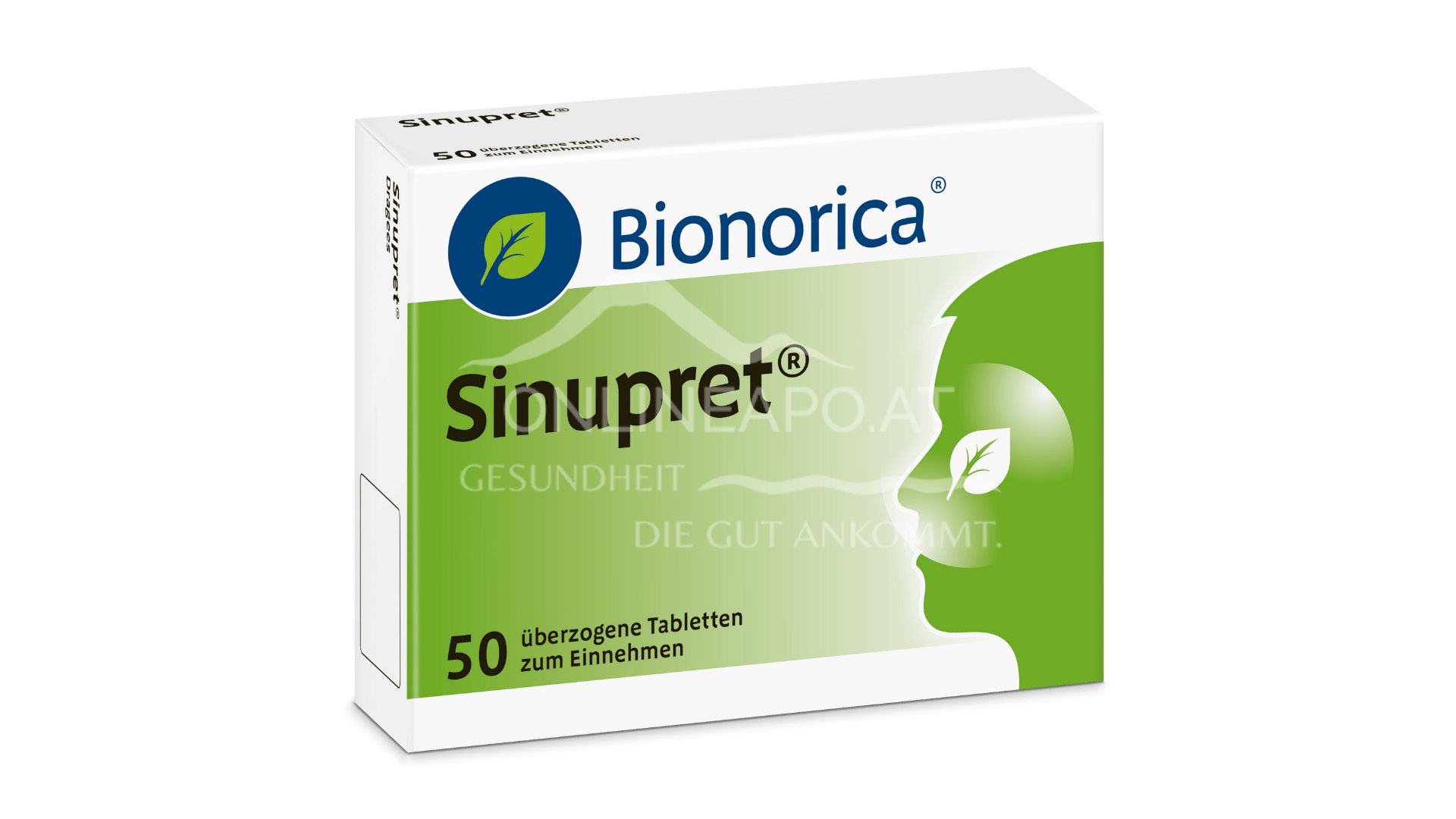 Sinupret® Coated Tablets