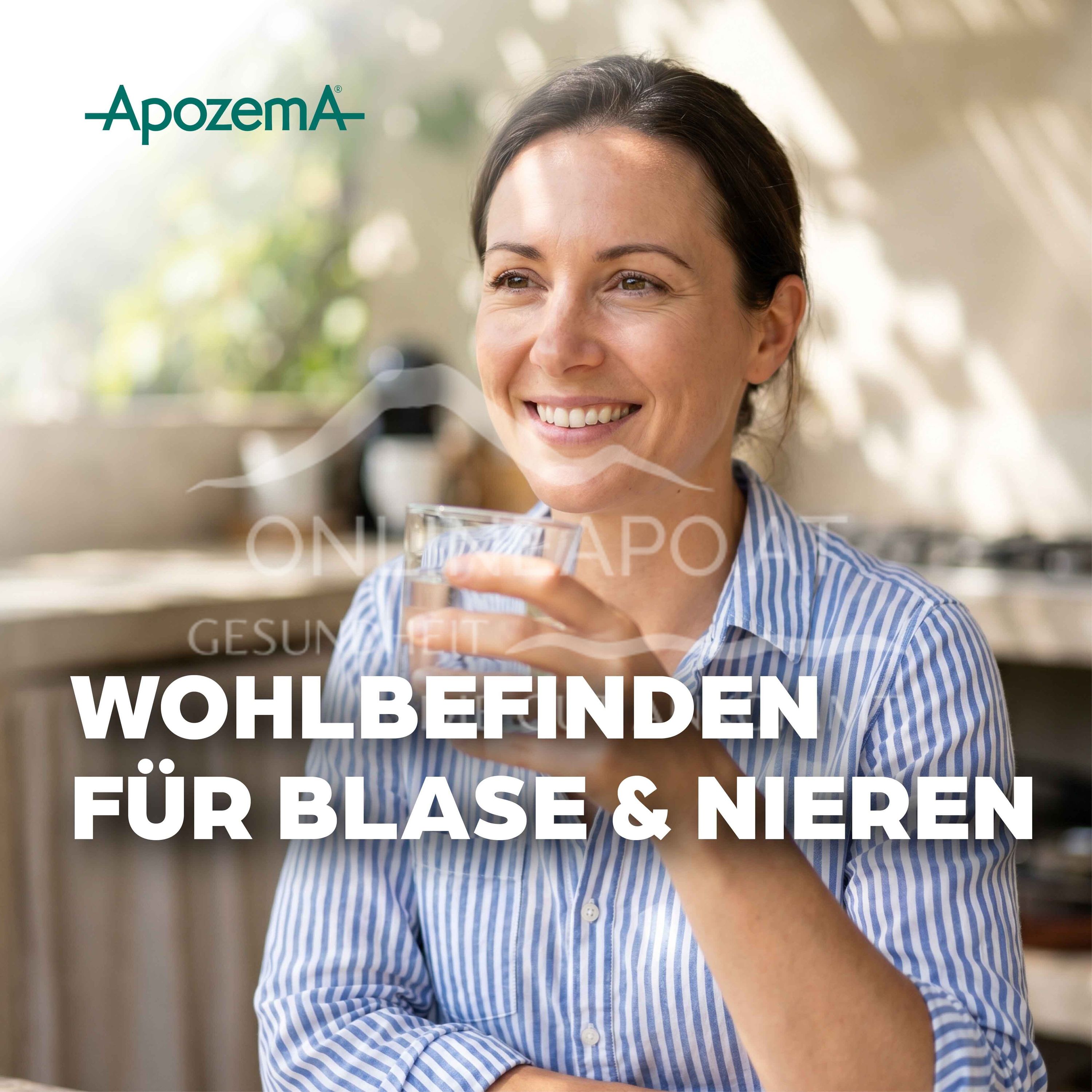Apozema® Bladder and Kidney Belladonna complex No. 9 drops for oral use