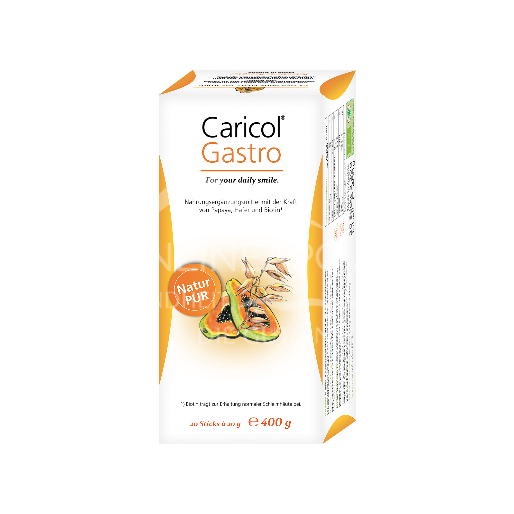 Caricol® Gastro Sticks