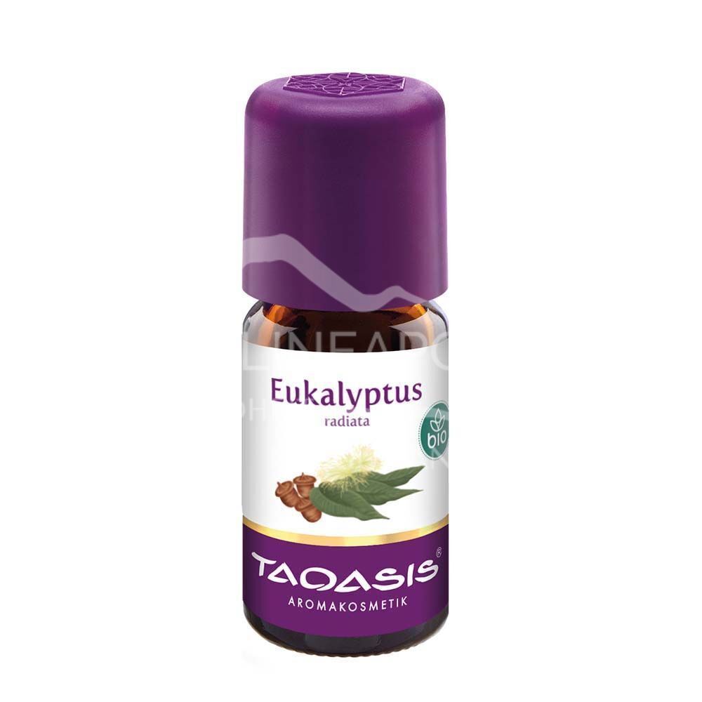 Taoasis Eucalyptus Oil Radiata Organic