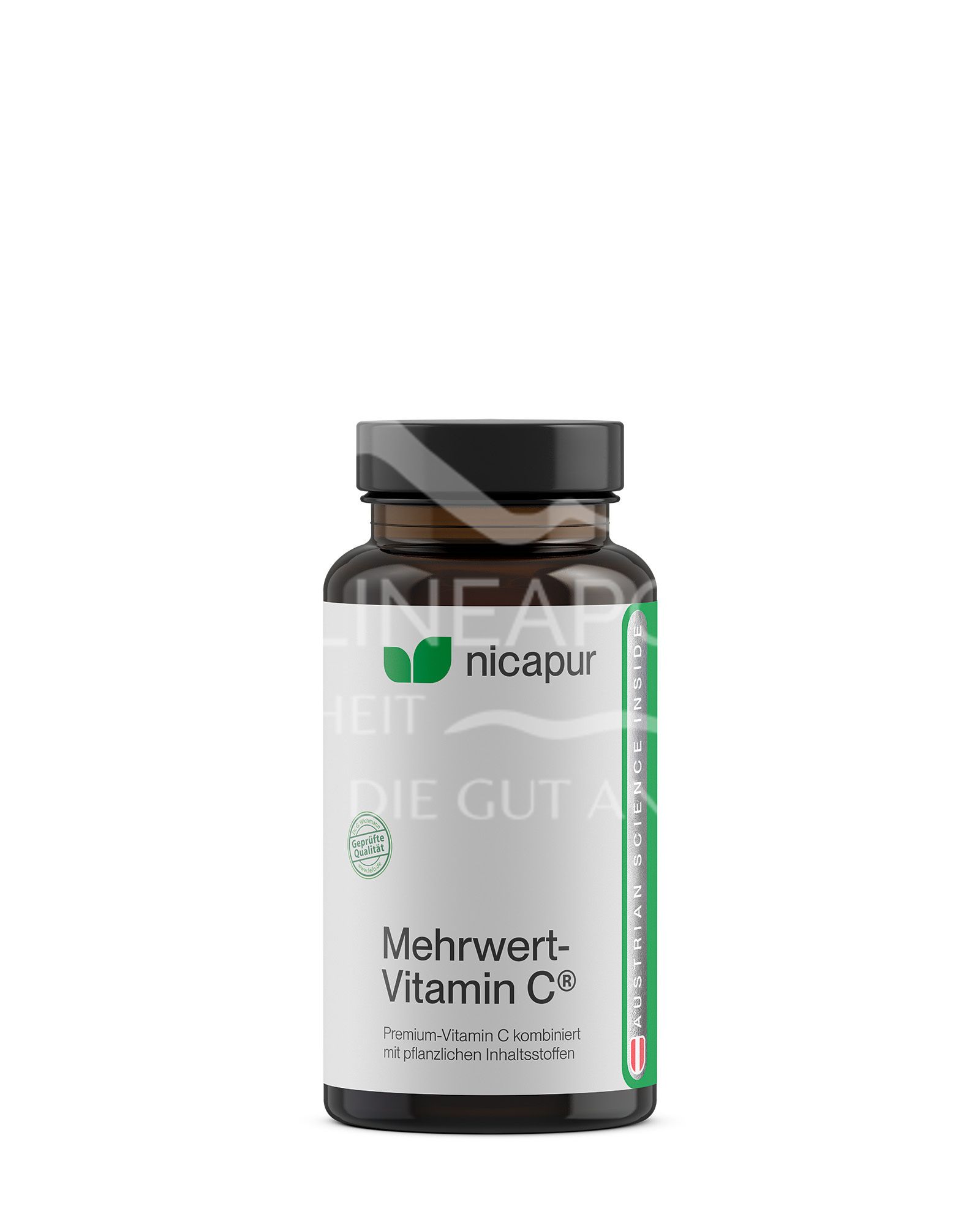 NICApur multivitamin C® capsules