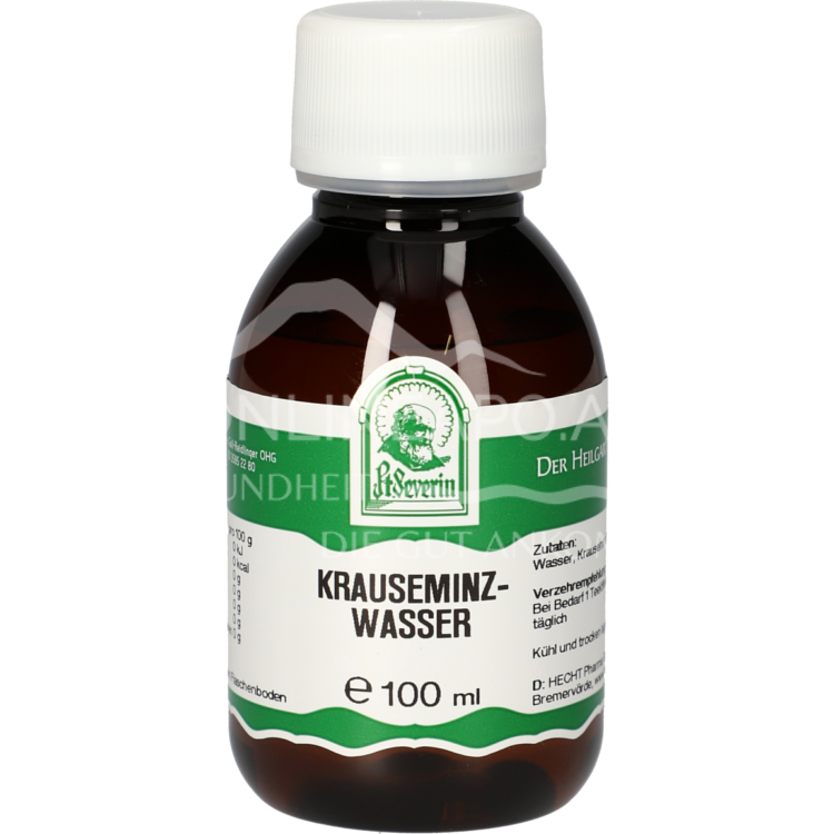 Father Severin Krauseminzwasser