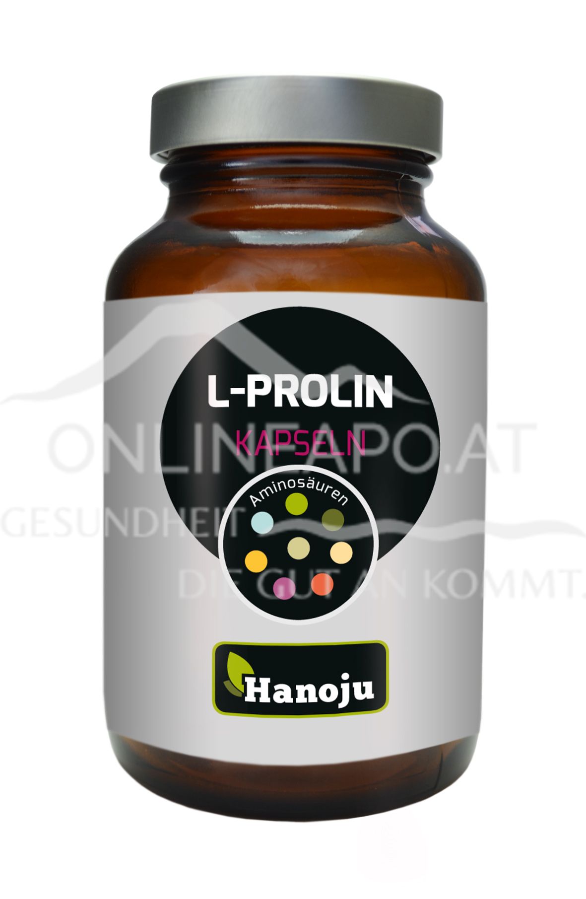 Hanoju L-proline 400 mg