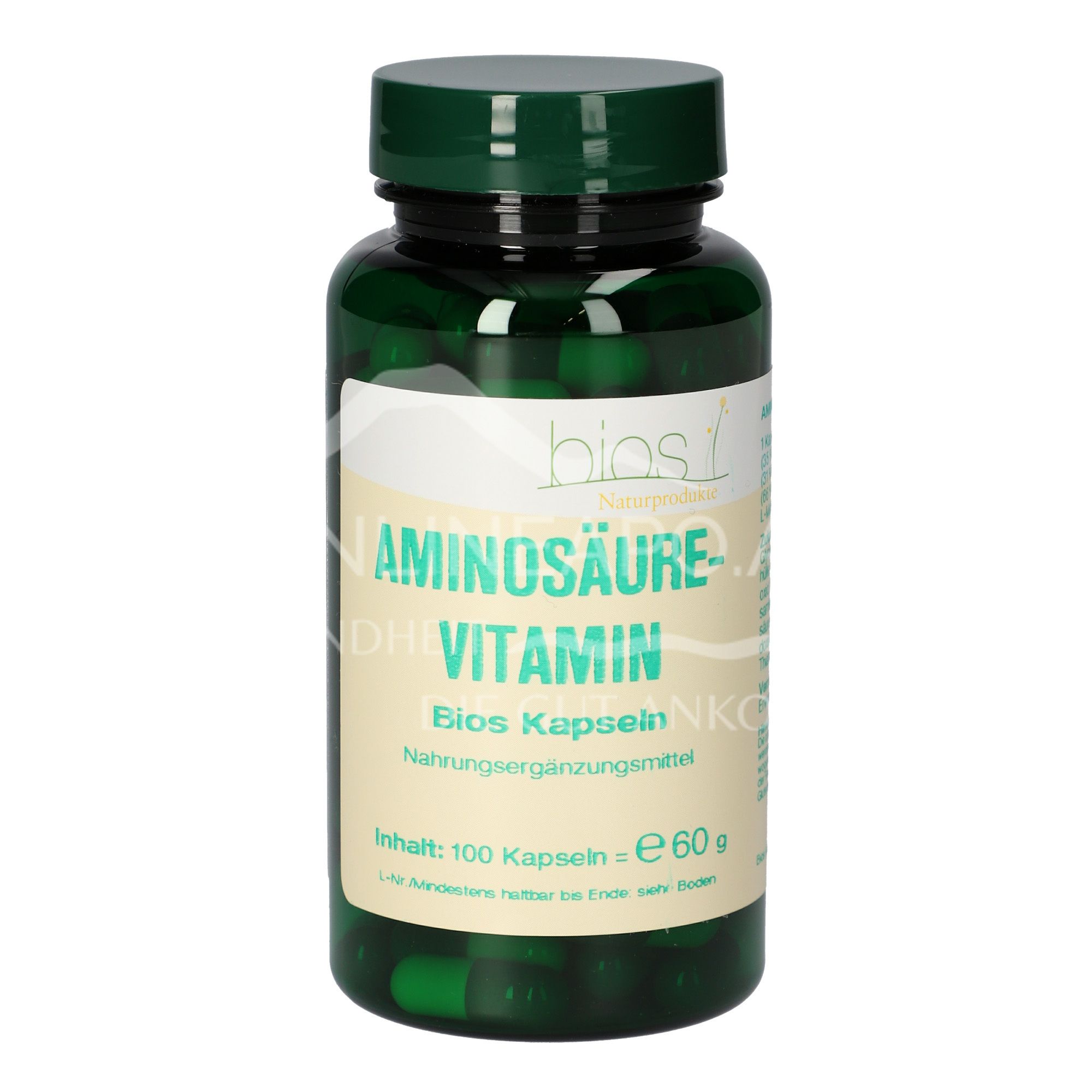 Bios Aminosäure-Vitamin Kapseln