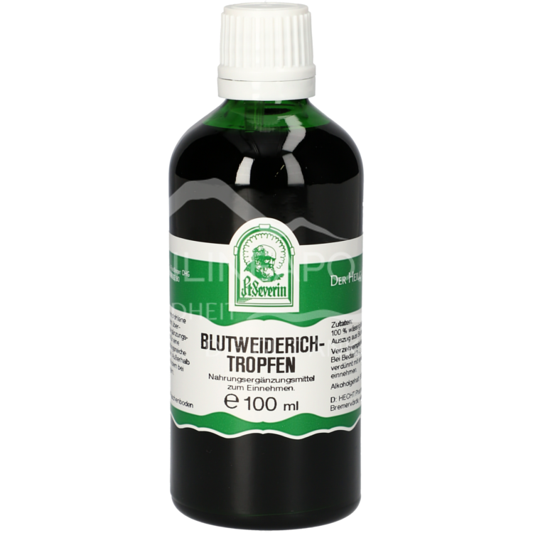 Father Severin loosestrife drops