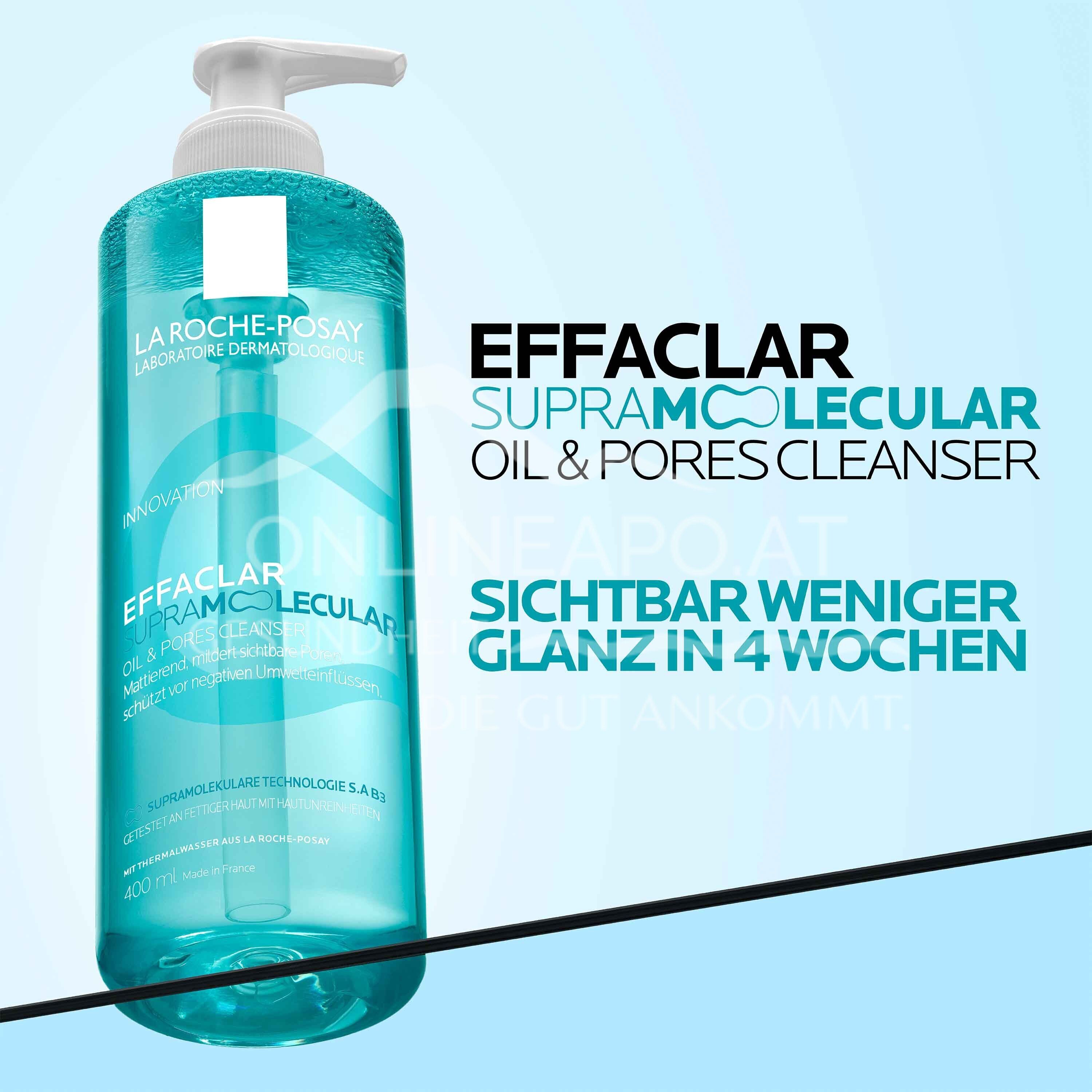 La Roche Posay Effaclar Supramolecular Care Reinigungsgel
