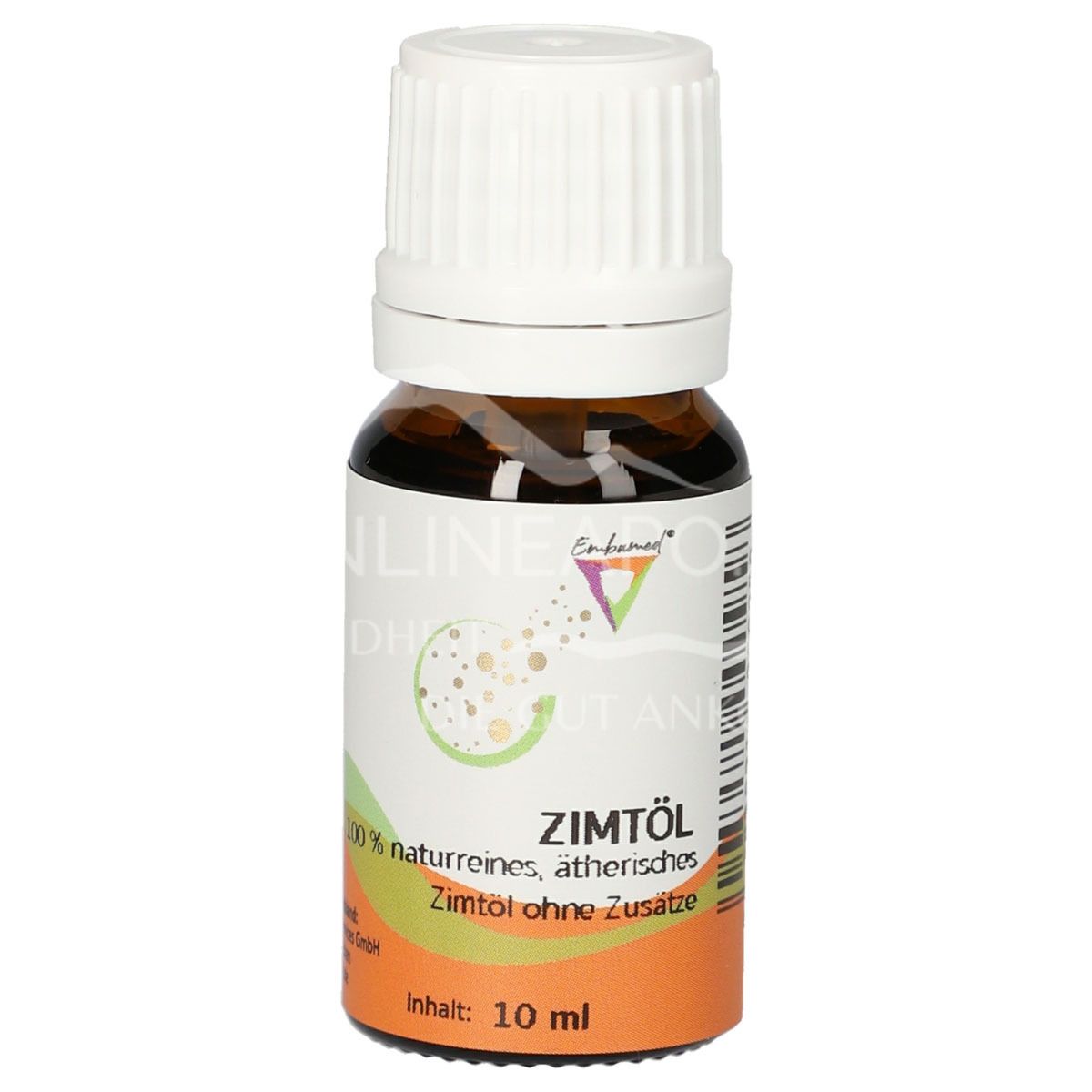 Embamed® cinnamon oil