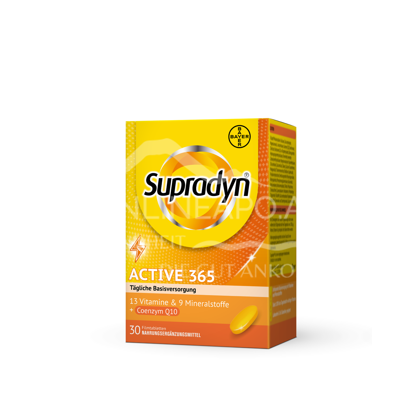 Supradyn® active 365 Filmtabletten