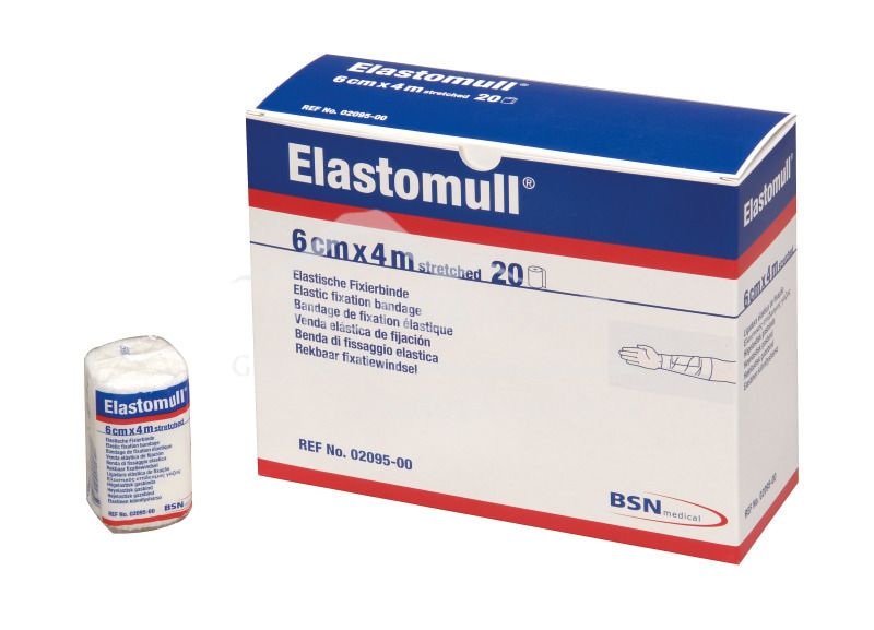 Elastomull® 6cm x 4m