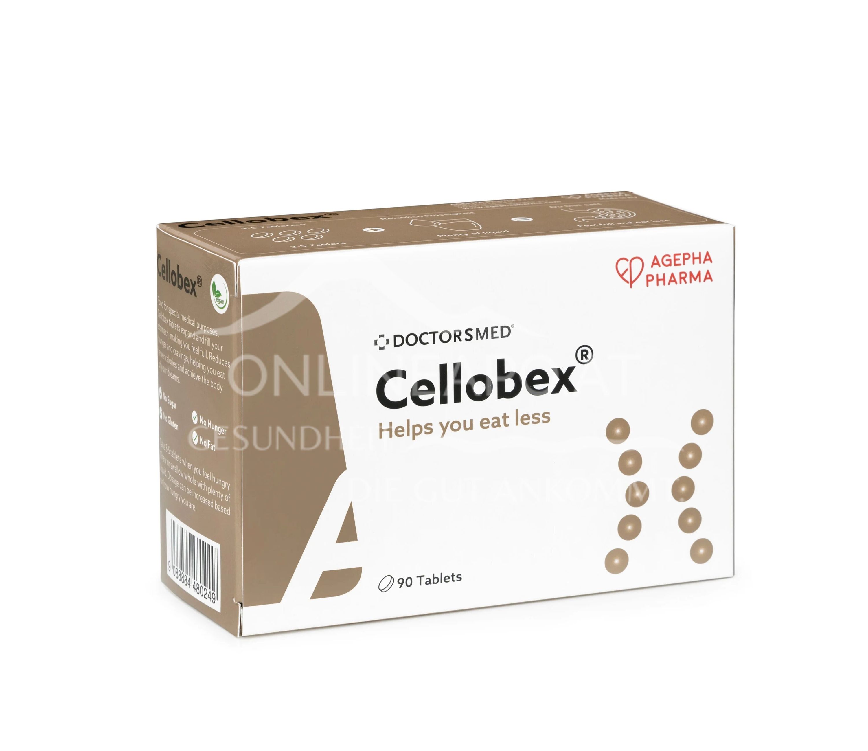 Doctorsmed® Cellobex Tabletten
