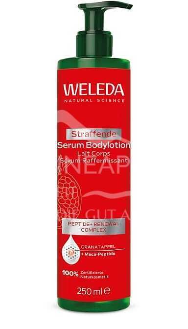 Weleda Firming Serum Body Lotion