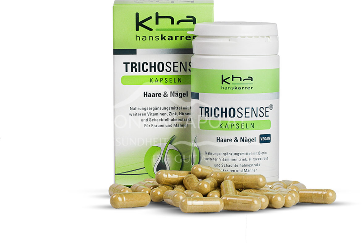 Hans Karrer TRICHOSENSE® Kapseln