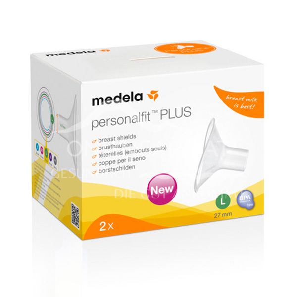 Medela PersonalFit™ PLUS Brusthaube - Größe L 27 mm