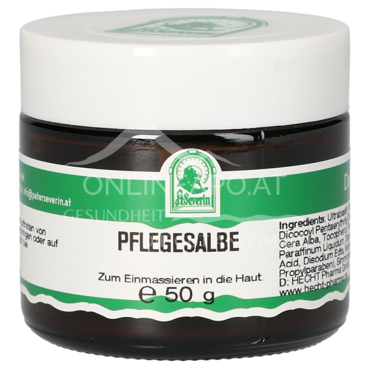 Pater Severin care ointment