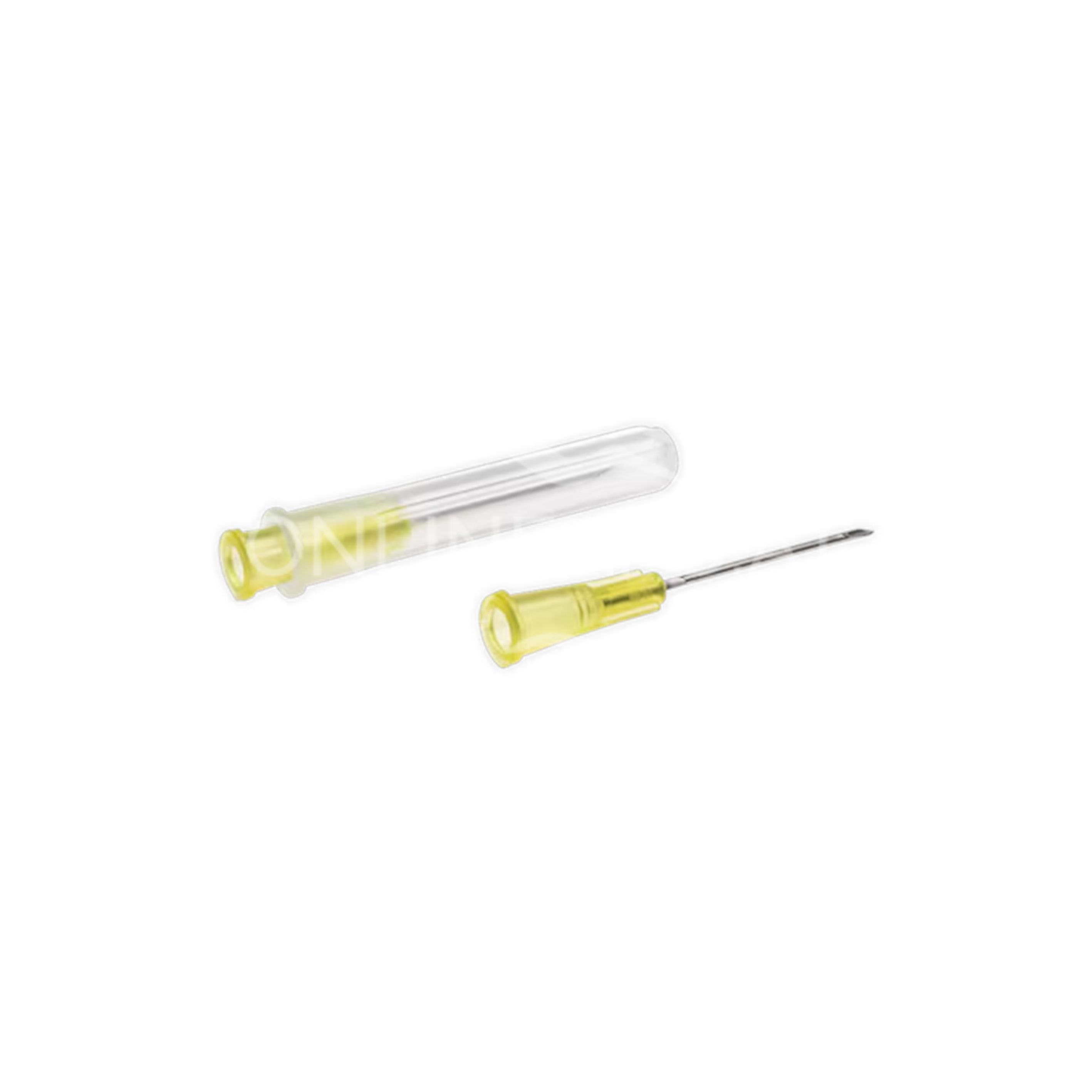 BD Microlance™ 3 Einmal-Kanülen 30 G x 1/2, 0,3 x 13 mm, gelb