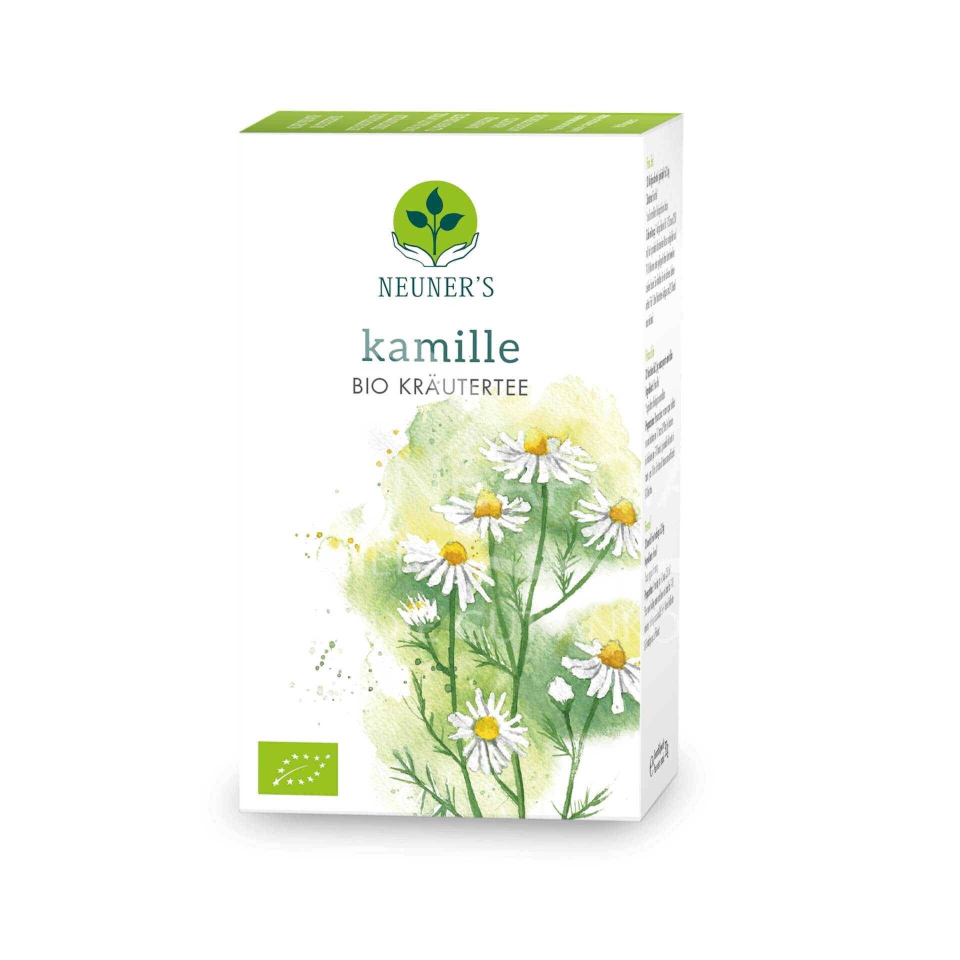 Neuner's Kamille BIO Kräutertee