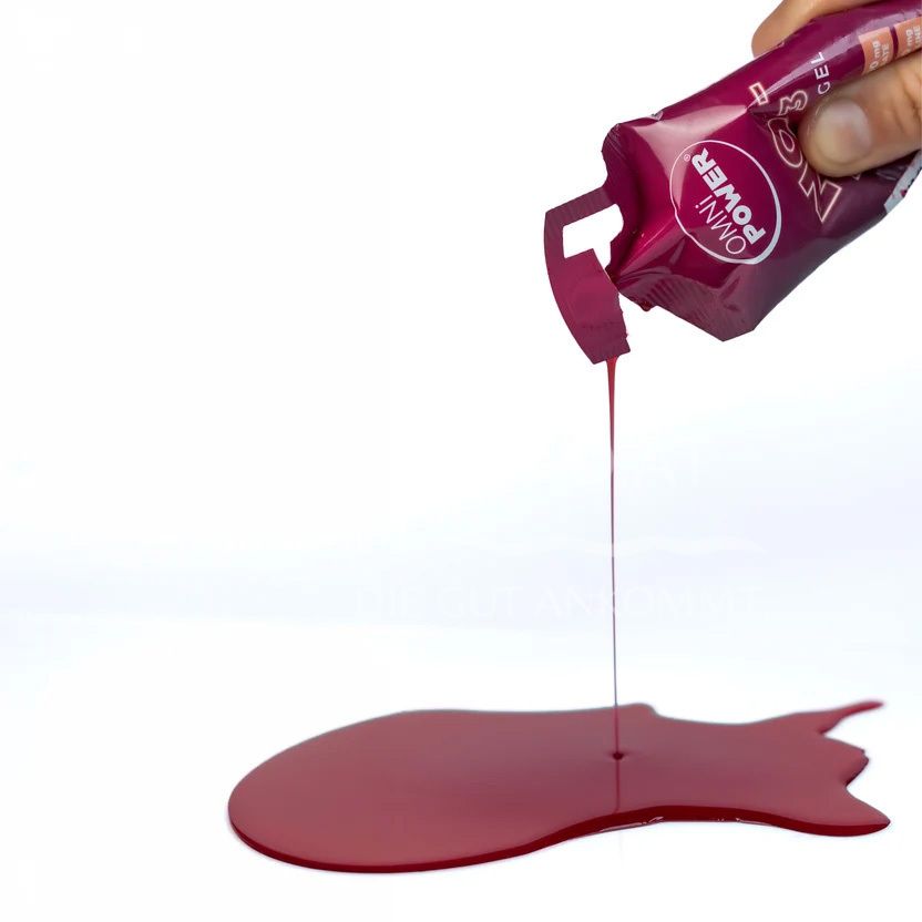 OMNi-POWER® ENDOVASC GEL Cherry 50g