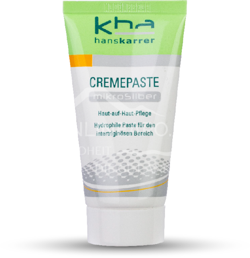Hans Karrer Cremepaste Mikrosilber