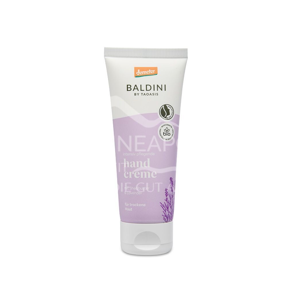 Taoasis Baldini - Lavender Hand Cream