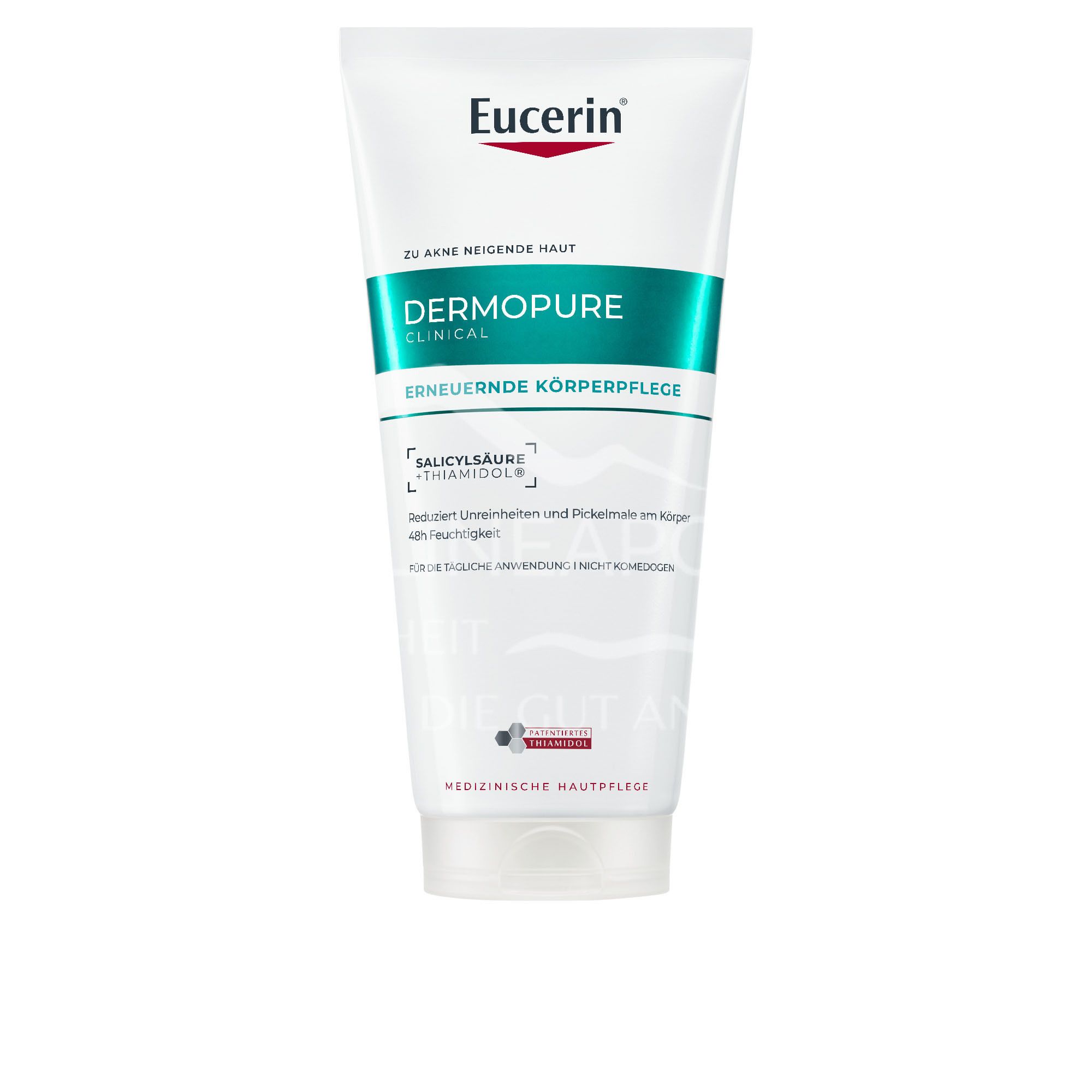 Eucerin® DermoPure Clinical Erneuernde Körperpflege Lotion