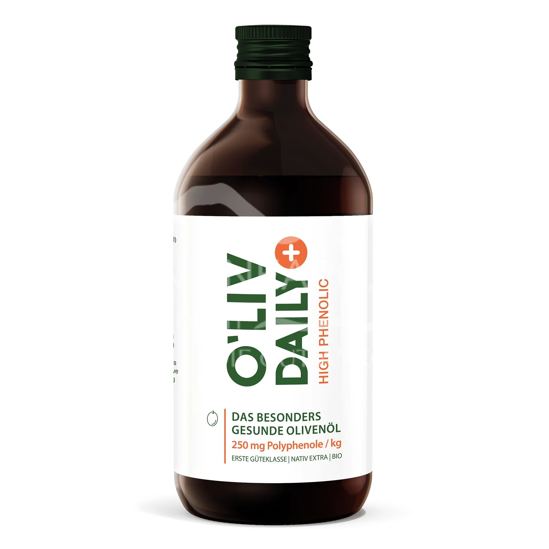 Cellavent O'Liv Daily High Phenolic Olivenöl