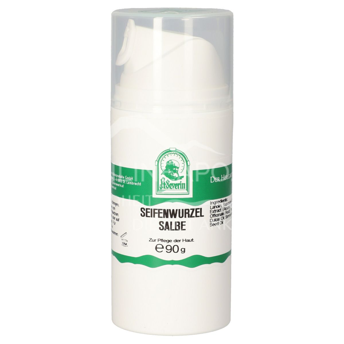 Father Severin Soap Root Ointment