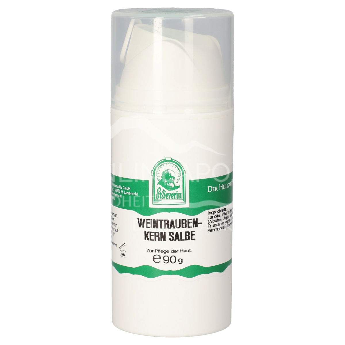 Father Severin grape seed ointment