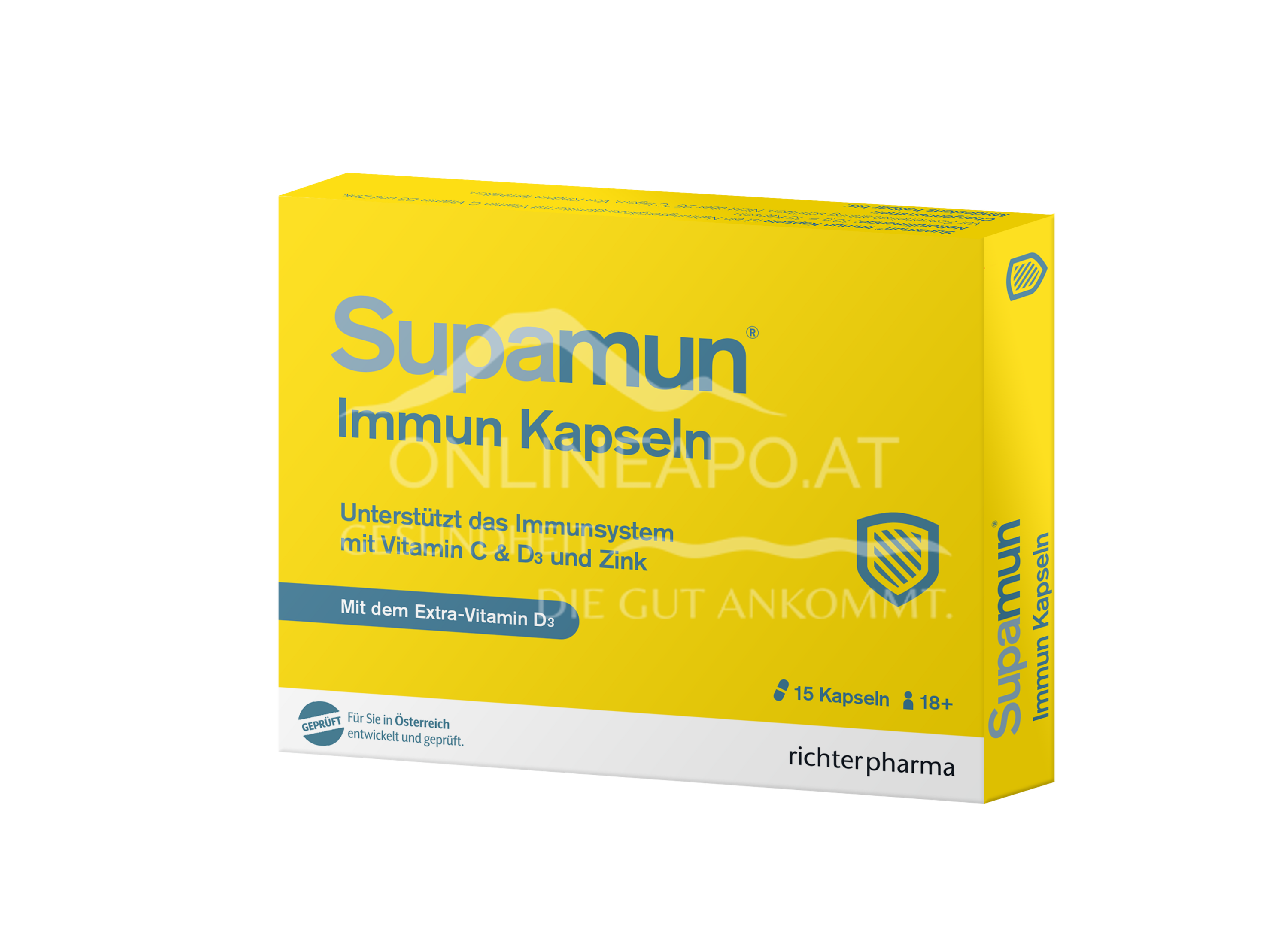 Supamun® Immun Kapseln
