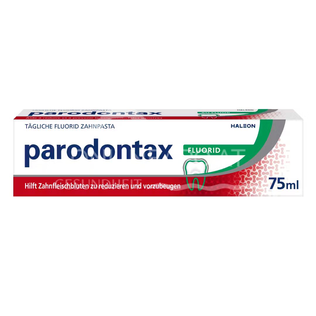 parodontax Fluorid Zahnpasta