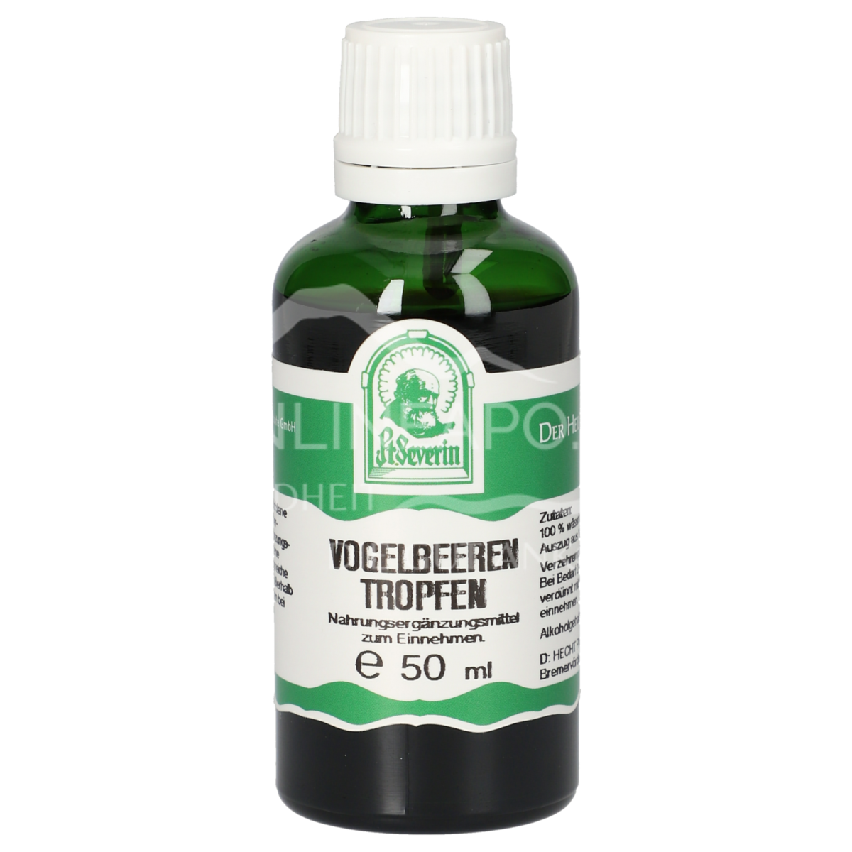 Father Severin rowan berry drops