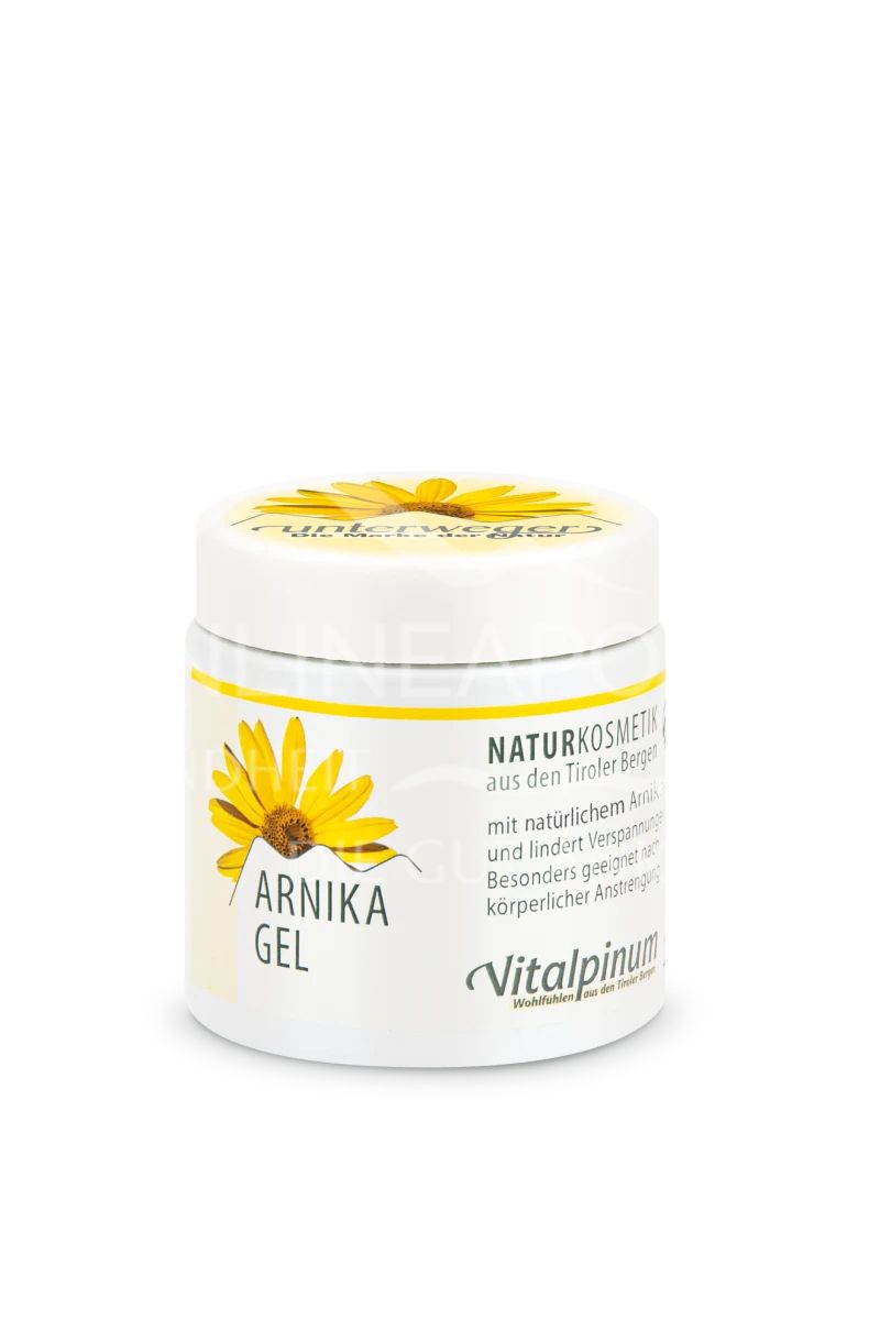 Unterweger Vitalpinum Arnika Gel