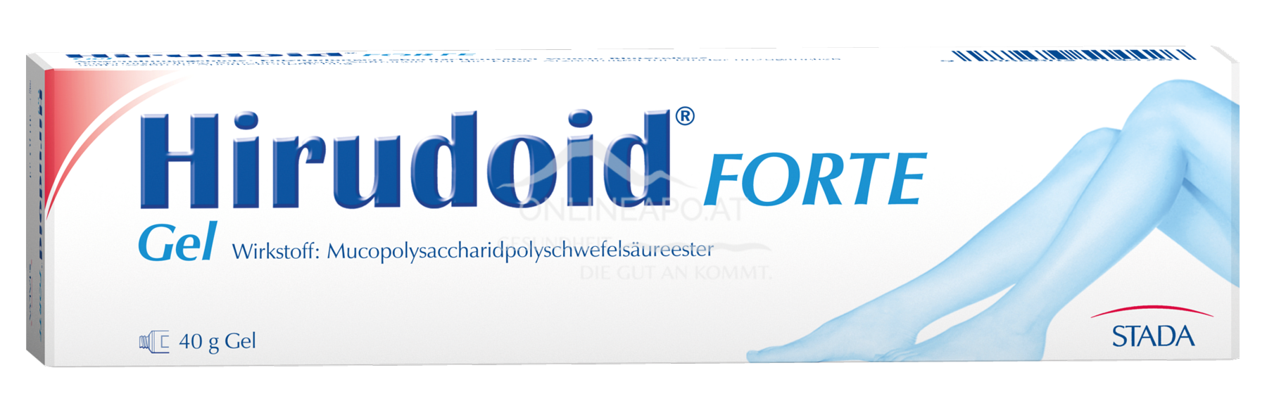 Hirudoid® FORTE Gel