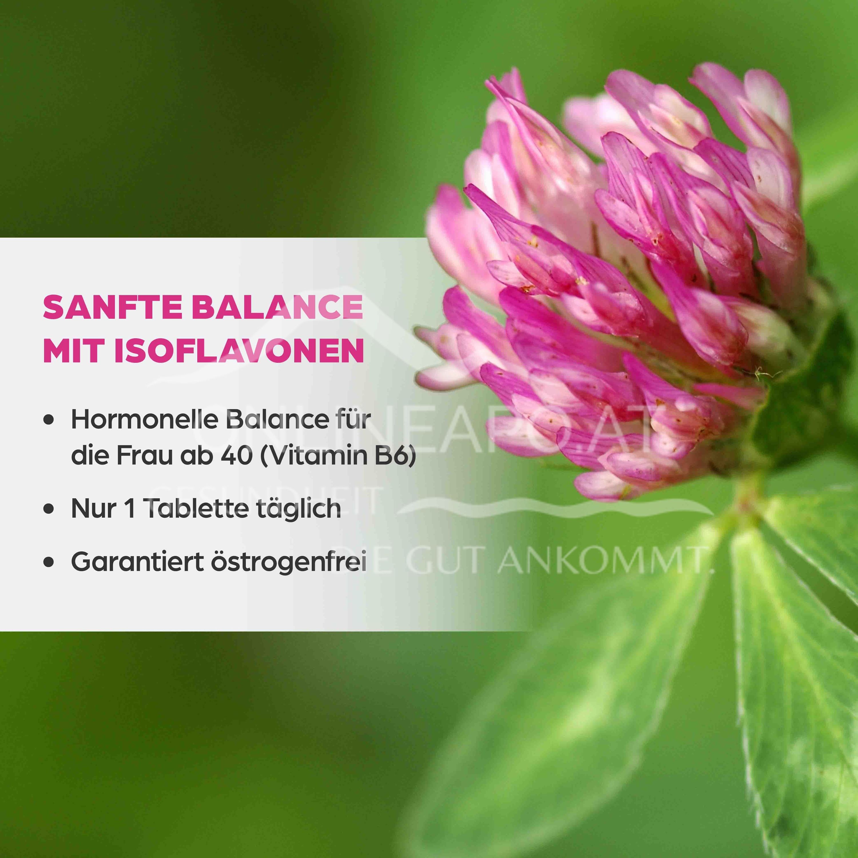 Dr Böhm® Isoflavone forte 90 mg coated tablets