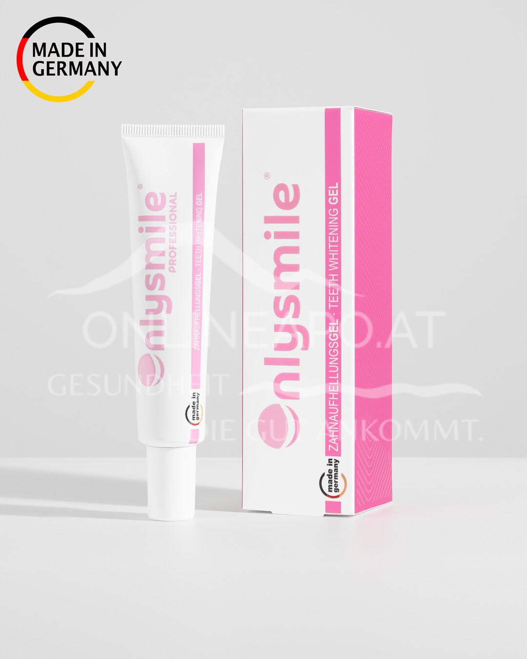 OnlySmile® Zahnaufhellungsgel 40ml