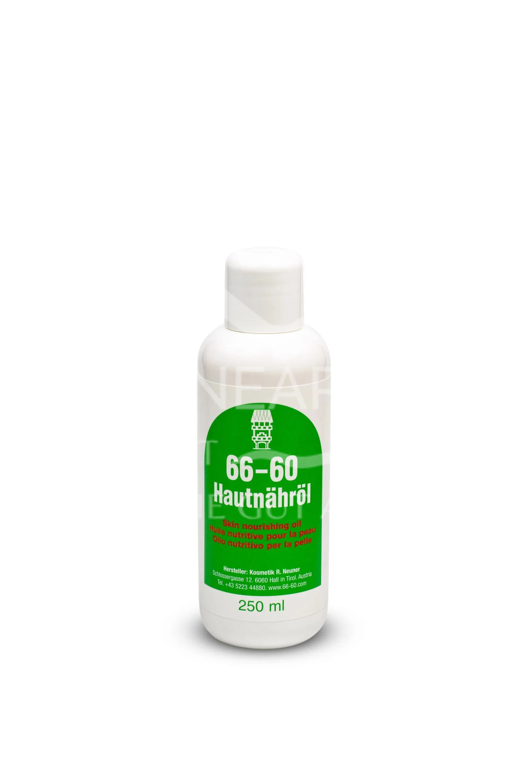 Cosmetics R. Neuner 66-60 Skin Nourishing Oil