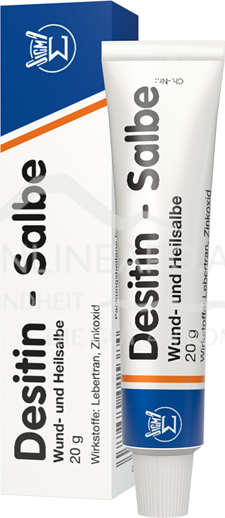 Desitin - Salbe