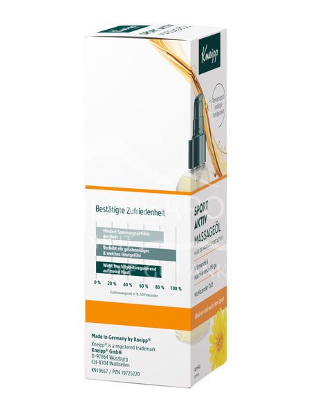 Kneipp Sport Aktiv Massageöl