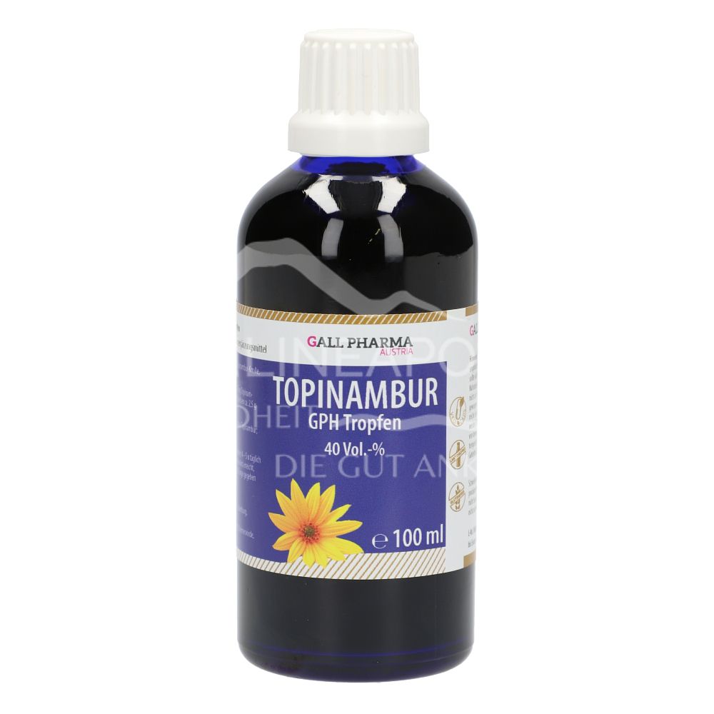Gall Pharma Topinambur Tropfen